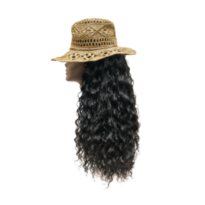 Tissage bouclé / Weft curly – Inde cheveux 100% Remy hair Naturels