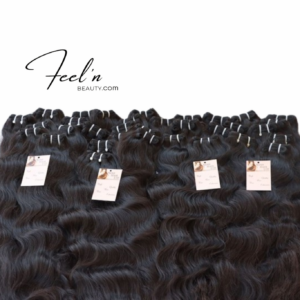 Tissages Raw Hair Indiens Ondulés naturellement- 100% Remy hair naturels