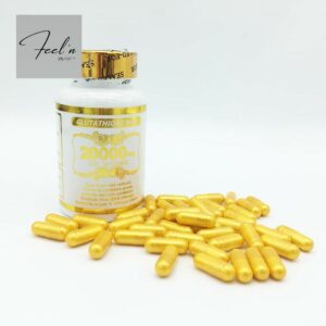 gluthation 20000 mg 60 gelules feelnbeauty.com