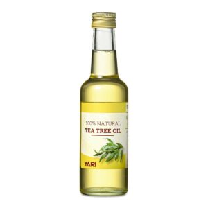 huile végétale d'arbre à thé 100% naturelle 250 ml feelnbeauty.com