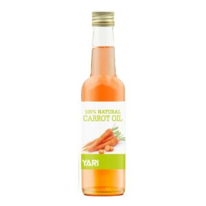 huile végétale de carotte 100% naturelle 250ml feelnbeauty.com