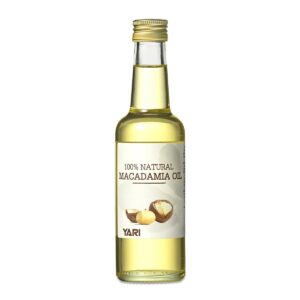 huile végétale de macadamia 100% naturelle 250ml feelnbeauty.com