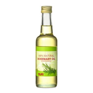 huile végétale de romarin 100% naturelle 250 ml feelnbeauty.com