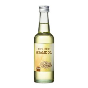 huile végétale de sésame 100% naturelle 250ml feelnbeauty.com