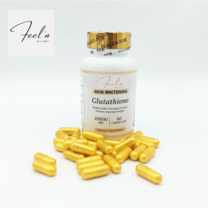 Complément glutathion 20 000 mg feelnbeauty