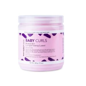 AUNT JACKIE’S – KIDS - Baby Curls, Crème Boucles et Twists 426 gr feelnbeauty