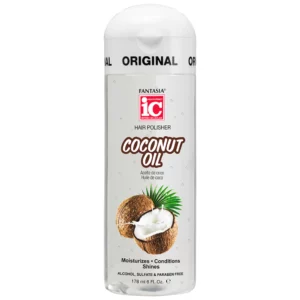 IC Fantasia Conditioning Coconut Oil cheveux et pointes à l'huile de coco 178 ml feelnbeauty.com