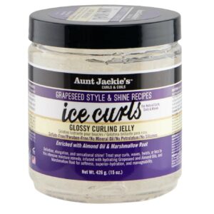 AUNT JACKIE’S – CURLS & COILS - Ice Curls, Gelée Activatrice de Boucles 511 ml feelnbeauty