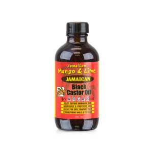 Jamaican Black Castor Oil Argan - Huile de ricin/carapate Argan 118 ml feelnbeauty.com