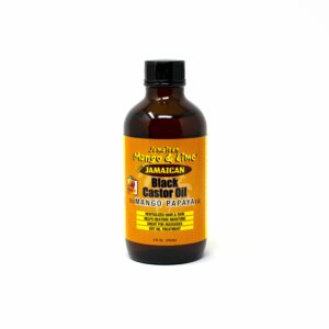 Jamaican Black Castor Oil Mango Papaya - Huile de ricin/carapate Mangue et Papaye 118 ml feelnbeauty.com