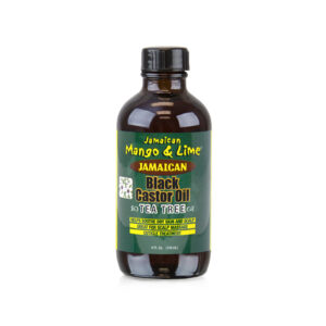 Jamaican Black Castor Oil Tea Tree - Huile de ricin/carapate Arbre à Thé 118 ml feelnbeauty.com