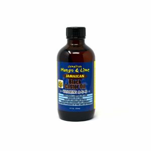 Jamaican Black Castor Oil Vitamins A-D-E - Huile de ricin/carapate Vitaminée 118 ml feelnbeauty.com