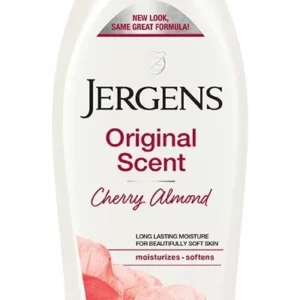 Jergens Original Scent Lotion hydratante pour peau sèche Cerise 21 oz feelnbeauty.com