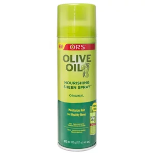ORS Olive Oil Sheen Spray Original Brillance et hydratation 472 ml feelnbeauty.com