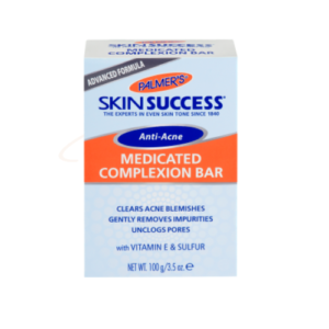 Savon de soin anti-acné SKIN SUCCESS medicated complexion bar 100 gr feelnbeauty.com