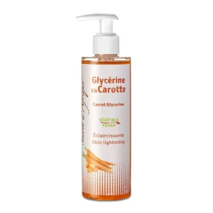 Secret d'Afrique Skin Lightening Carrot Glycerine Carotte 250ml feelnbeauty.com