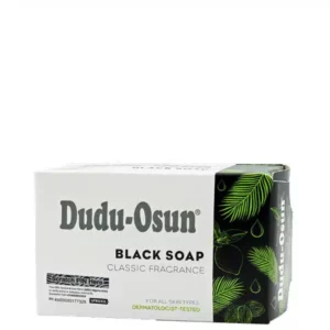 Dudu Osun Black Soap Tropical Naturals 150g feelnbeauty.com