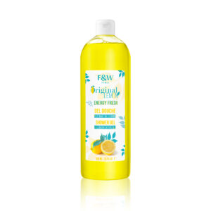 Fair & White - Energy Fresh, Gel douche gommant au Citron 940 ml feelnbeauty