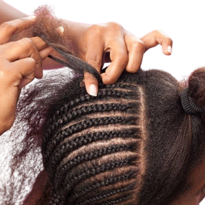 Naomi - Xciting expression Tirée - Mèches à Tresser