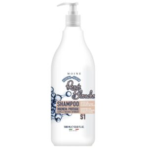 RENEE BLANCHE - Shampoing hydratant, régénérant et protecteur à la kératine - 1000 ml feelnbeauty