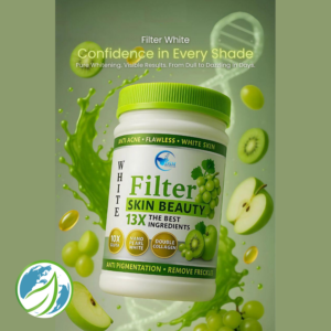 DSM - Filter Skin Beauty White - Poudre Alimentaire Anti Pigmentation 600gr