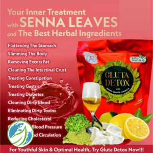 DSM - Gluta Détox - Thé Détoxifiant 20 sachets