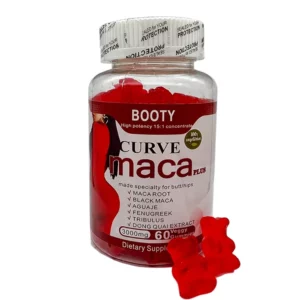 booty maca plus gummies feelnbeauty.com