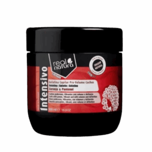REAL NATURA - Pro-Volume Cachos Gélatine (500ml)