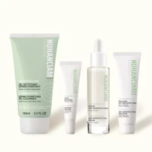 Nuhanciam – ROUTINE ANTI-IMPERFECTIONS - 4 produits