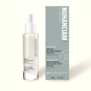 Nuhanciam – SÉRUM ÉCLAIRCISSANT TACHES – 30ml