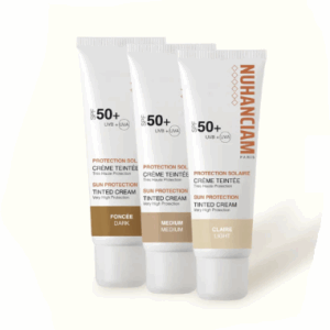 Nuhanciam – CRÈME TEINTÉE SPF 50+ - 50ml