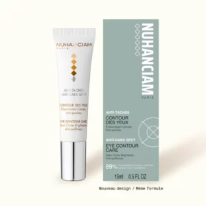 Nuhanciam – Anti taches CONTOUR DES YEUX – 15ml