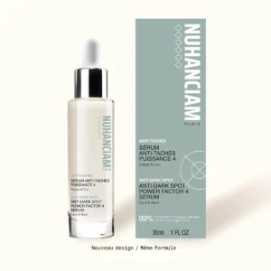 Nuhanciam - SÉRUM ANTI-TACHES PUISSANCE 4 - 30ml