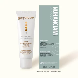 Nuhanciam – CRÈME ÉCLAIRCISSANTE TACHES – 50ml