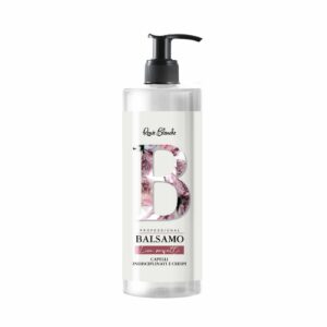 RENEE BLANCHE - Soin Balsam aux graines de lin pour cheveux indisciplinés et frisés 500ml