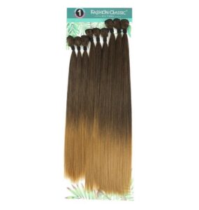 Fashion Classic- Biofibre Protéiné Végétale Premium – Lisa – 300gr – 60/65/70cm