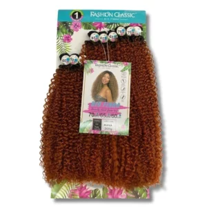 Fashion Classic- Fibre Bio Protéinée - Lindona - 60/65/70cm