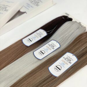 tissage clips sleek hair couture feelnbeauty