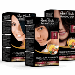 RENEE BLANCHE - Kit coloration au beurre de karité - 21 teintes