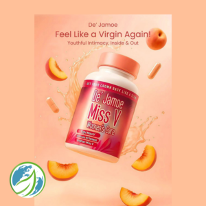 DSM - Dé Jamoe Miss V Women's Care - Complément Féminin - 30 capsules