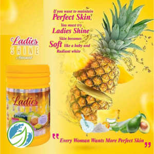 DSM - Lady Shine - Poudre Alimentaire Unifiante et Illuminante 600gr feelnbeauty