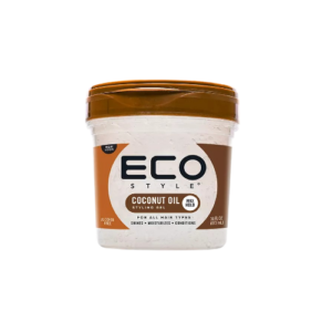 ECO STYLE - Gel Coconut Oil- 473 ml