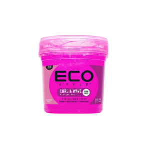 ECO STYLE - Gel Curl & Wave- 473 ml