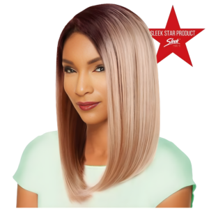 SLEEK - SPOTLIGHT LUXURIOUX WIG - Perruque LACE Synthétique 200°C - VIOLA