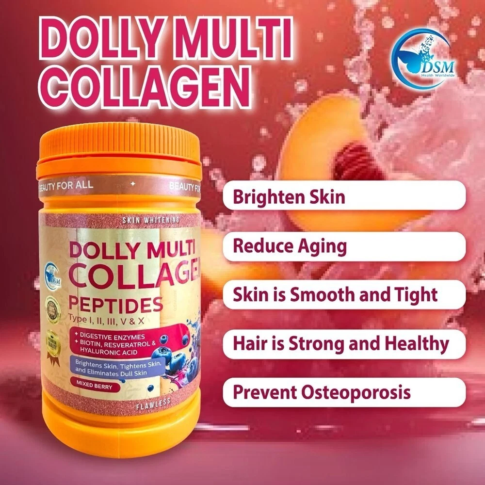 dolly-multi-collagen-valeurs-nutritionnelles-800g