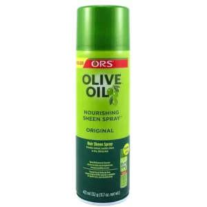 ORS - OLIVE OIL - Sheen Spray Brillantine 404 ml