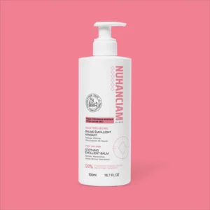 Nuhanciam – Baume Émollient Apaisant Pour Peaux à Tendance Atopique - 500ml