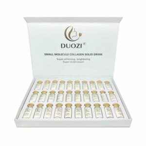 Duozi - Chiselan - 30 ampoules collagène concentré