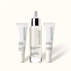 Nuhanciam – Trio Solution Anti-taches - 3 produits