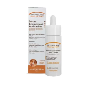 Oxyprolane® éclat du teint – Sérum Éclaircissant Anti-taches Oxyprolane 30ml